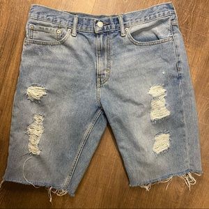 Men’s Levi Shorts Size 33